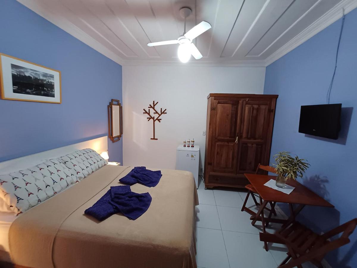 Suites Canto Do Pontal Parati Exterior foto