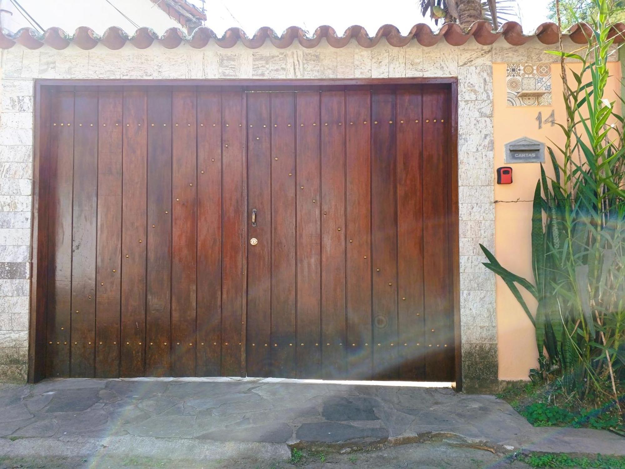 Suites Canto Do Pontal Parati Exterior foto