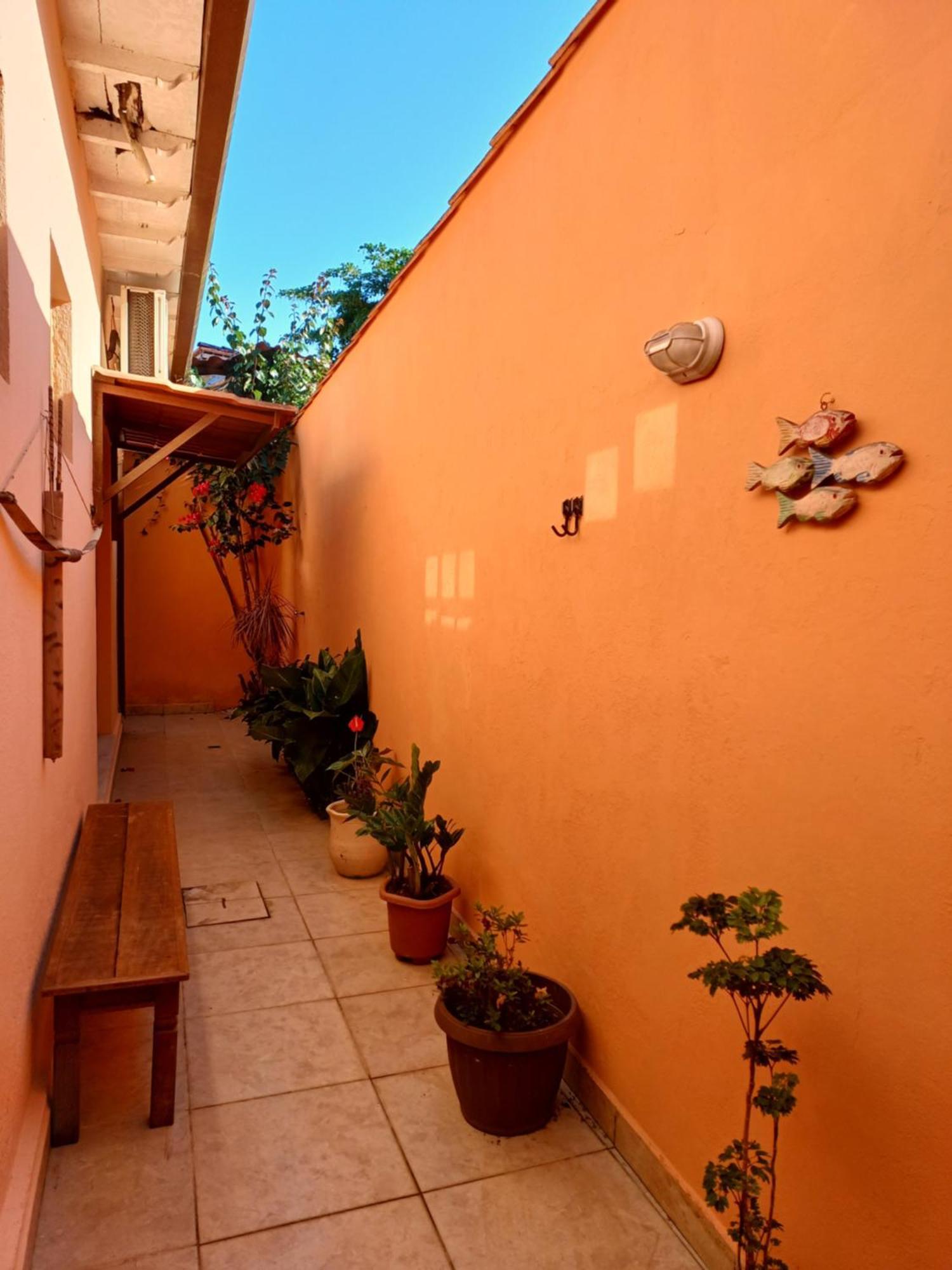 Suites Canto Do Pontal Parati Exterior foto