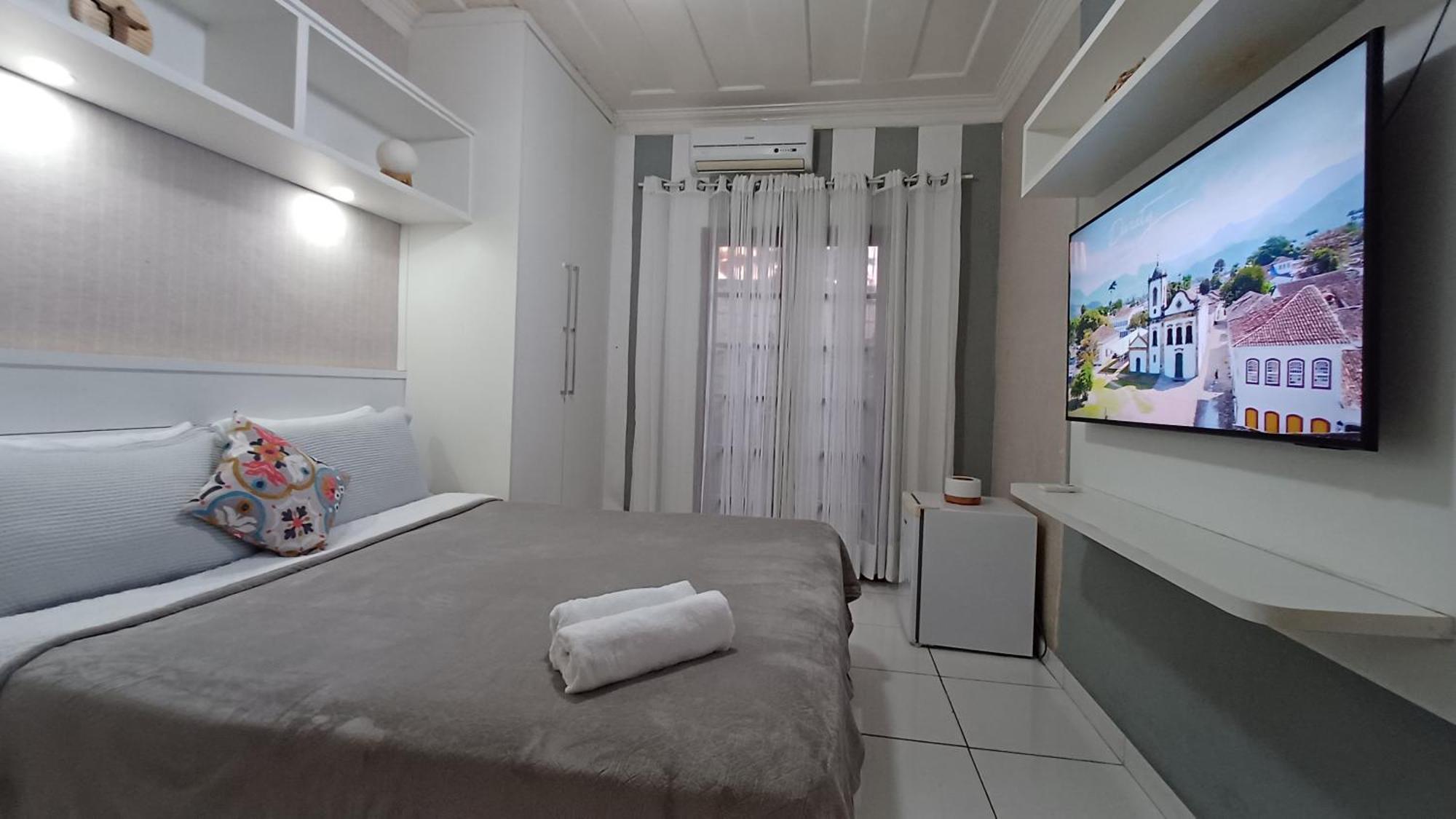 Suites Canto Do Pontal Parati Exterior foto