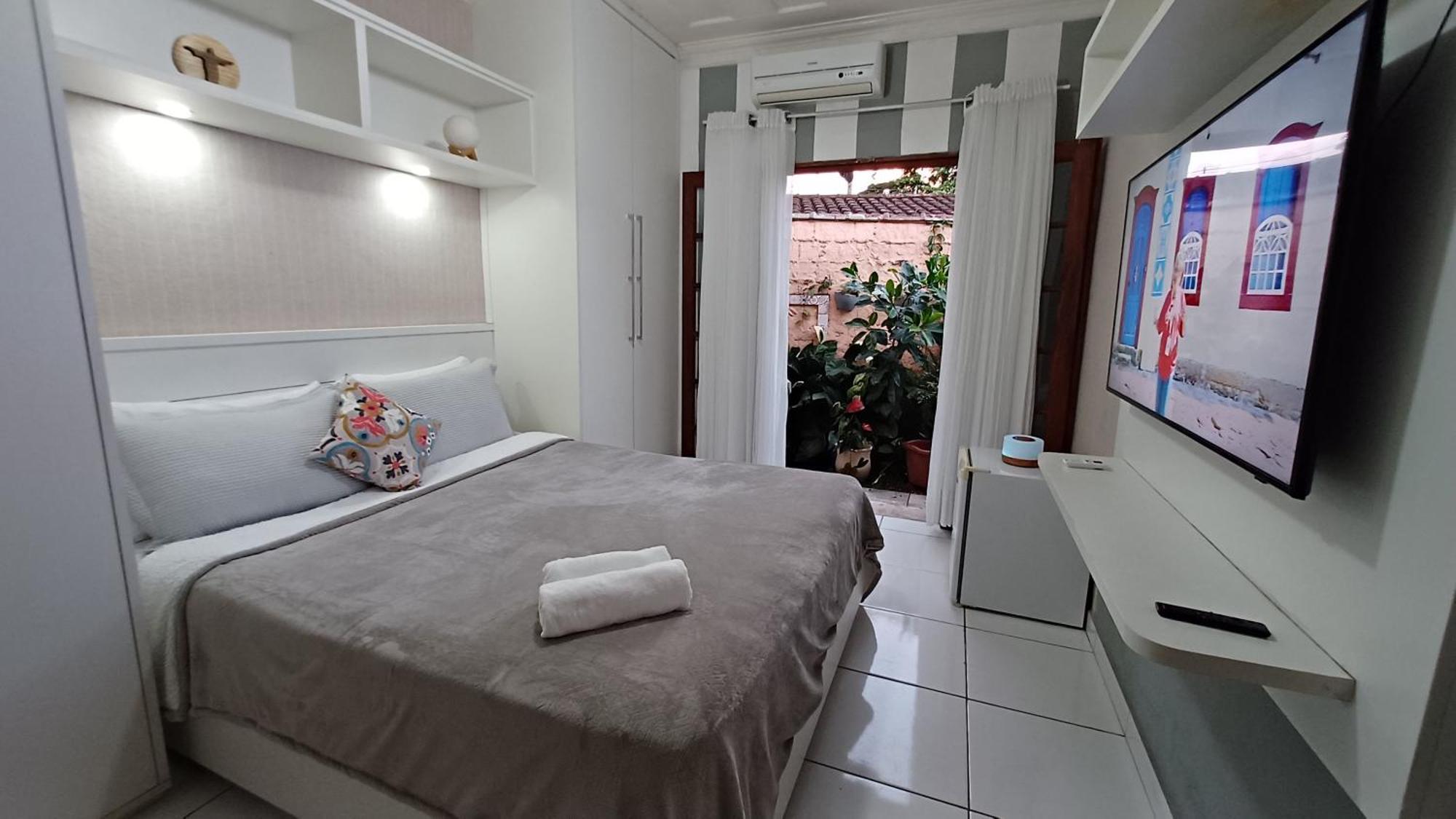 Suites Canto Do Pontal Parati Exterior foto