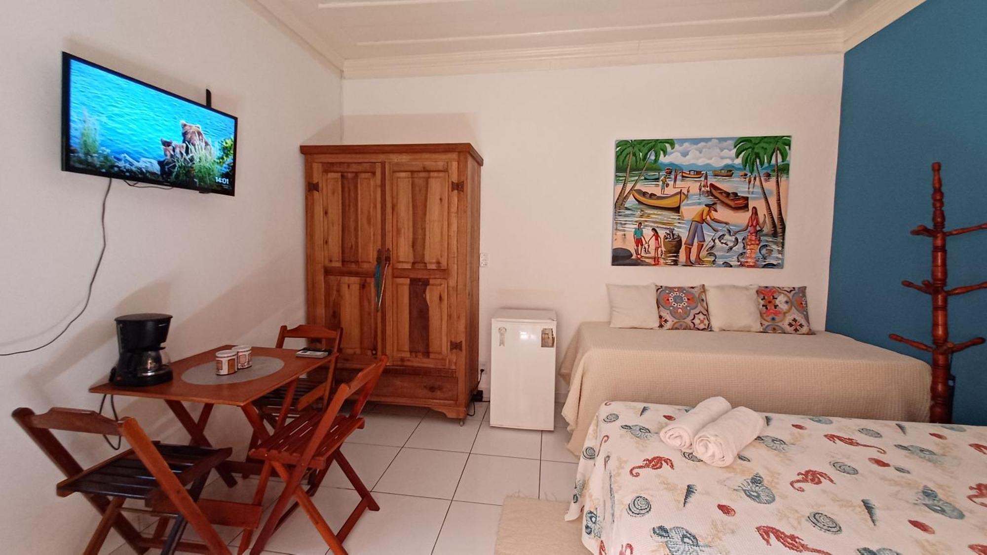 Suites Canto Do Pontal Parati Exterior foto