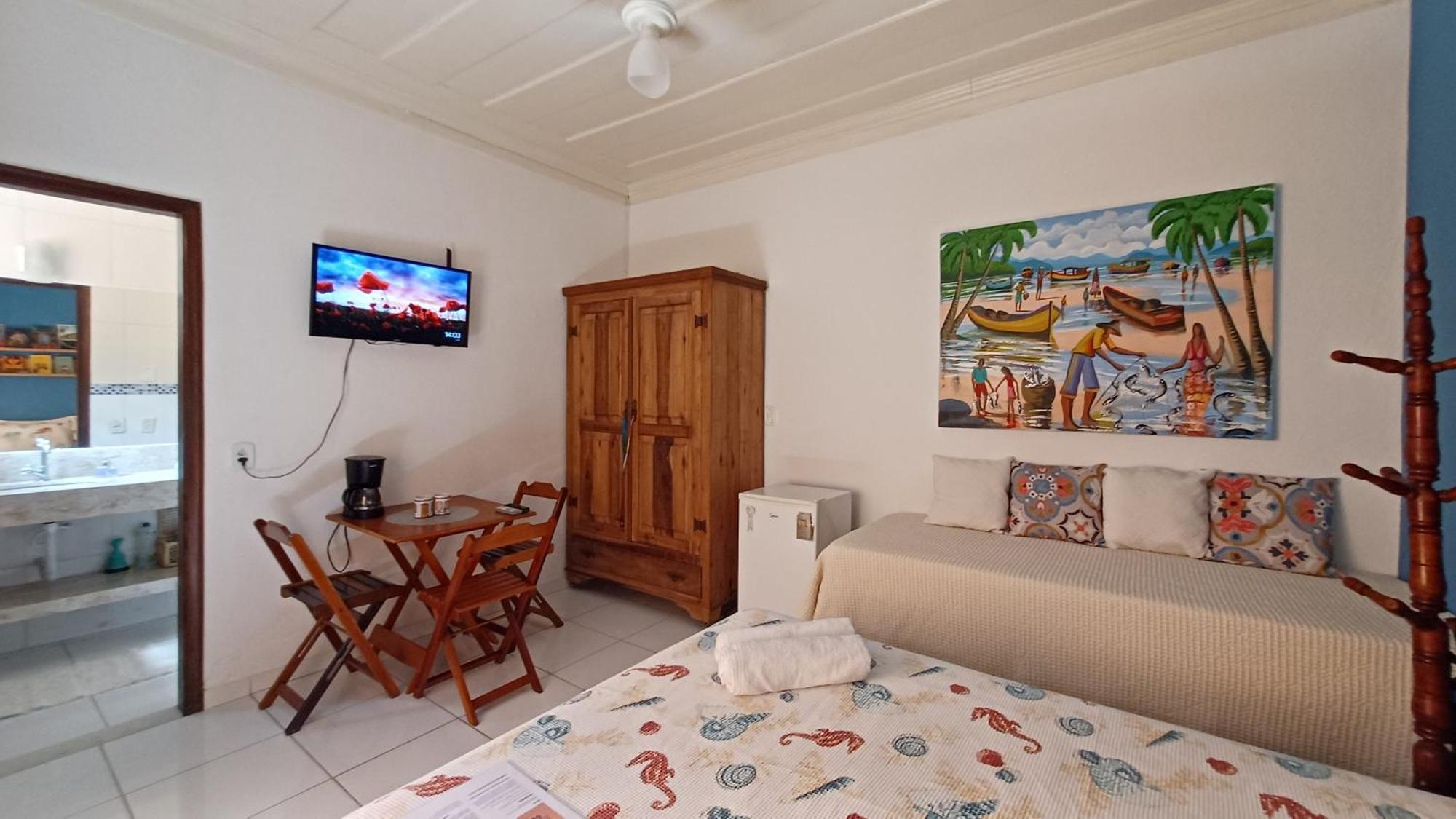 Suites Canto Do Pontal Parati Exterior foto