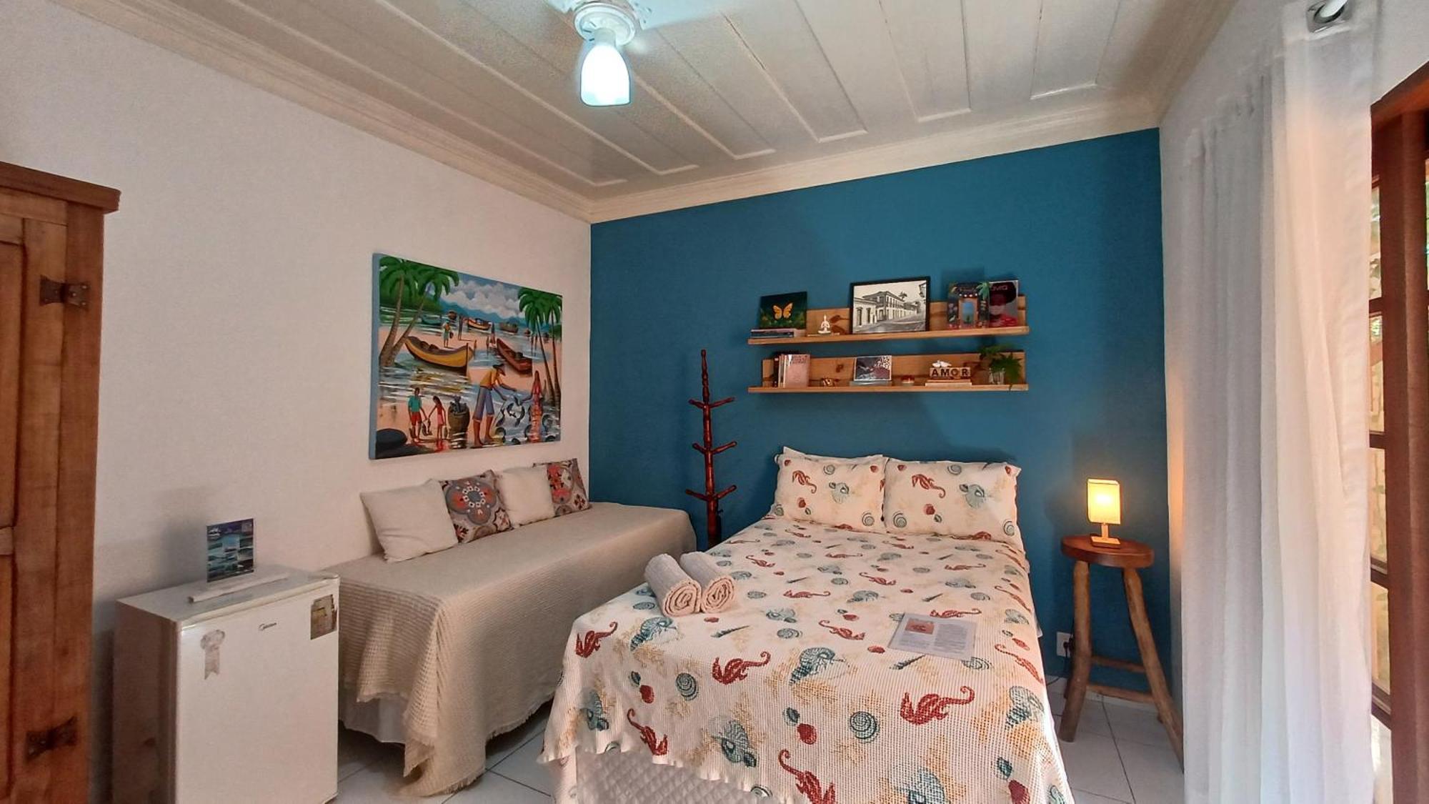 Suites Canto Do Pontal Parati Exterior foto